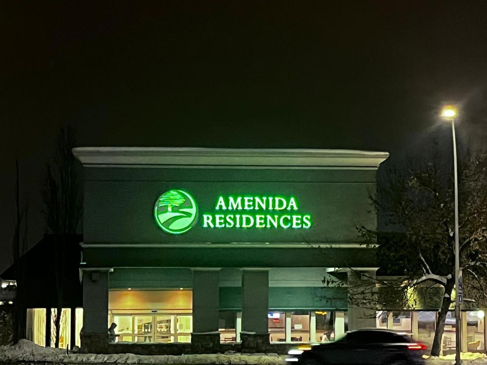 Amenida Residences, 卡加利 外观 照片