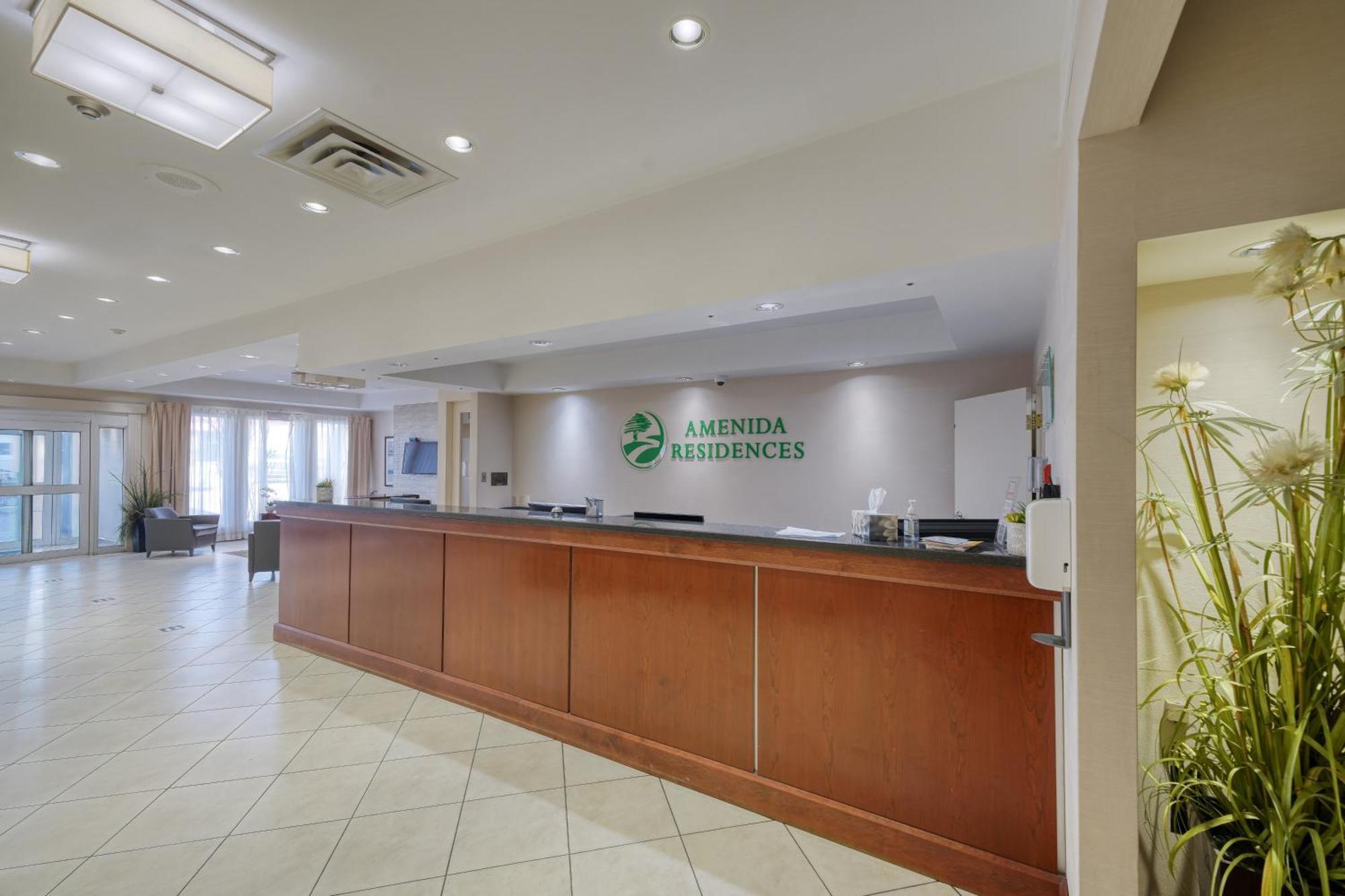 Amenida Residences, 卡加利 外观 照片
