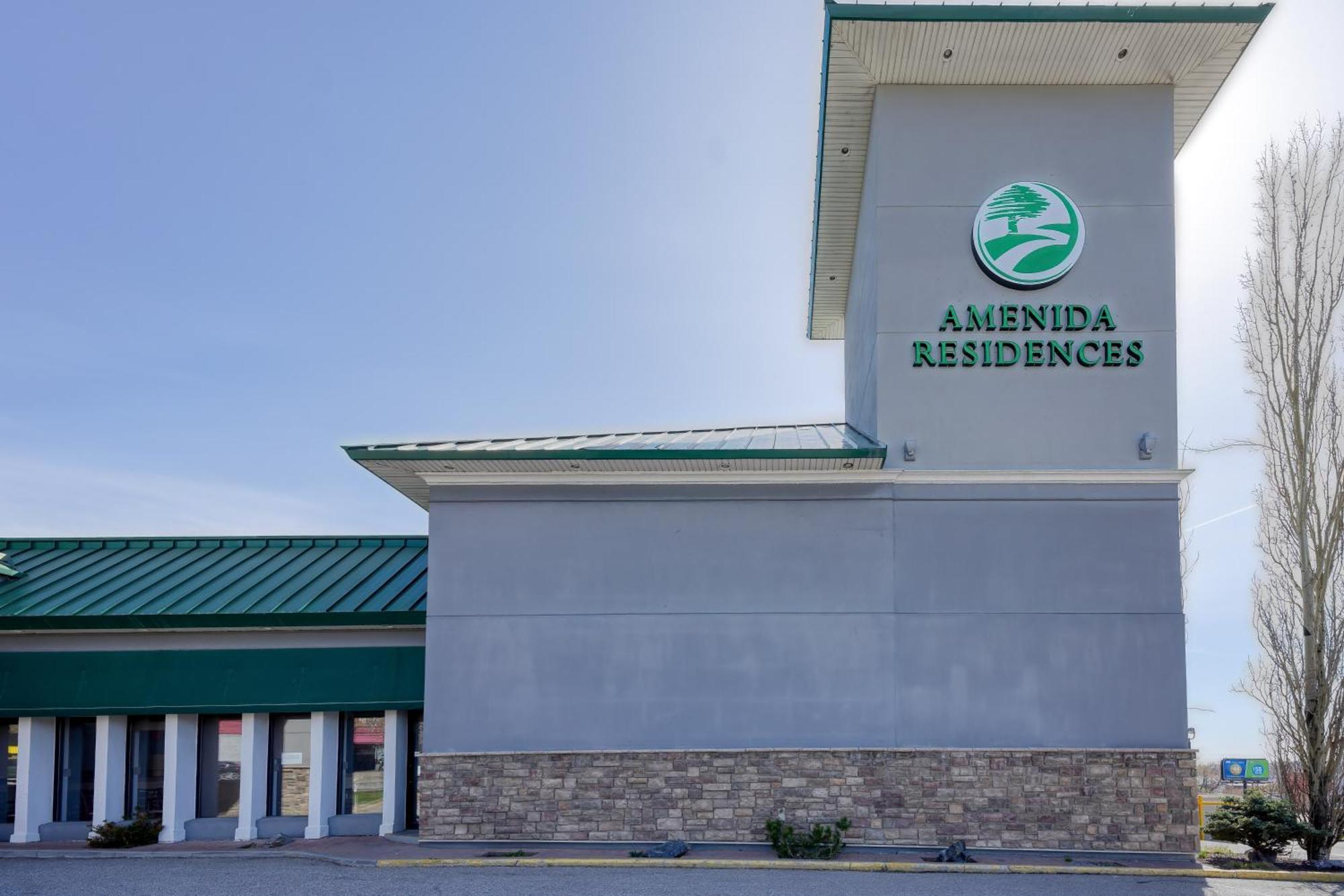 Amenida Residences, 卡加利 外观 照片